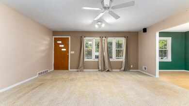 Front living room