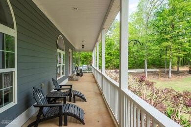 Wrap around Porch