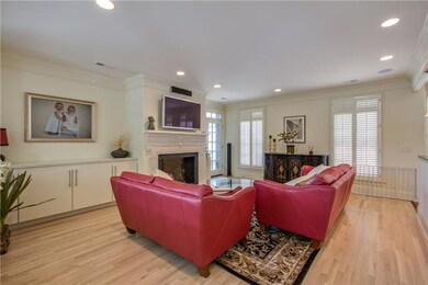 Mitsubishi 50 inch plasma mounted in living room. 