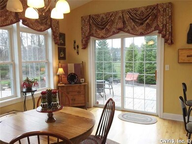 Kitchen Dining.