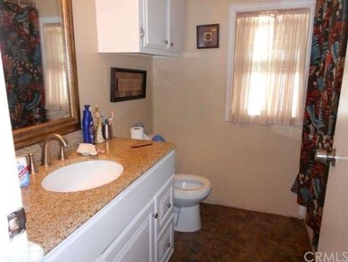 Bathroom with Granite Counter