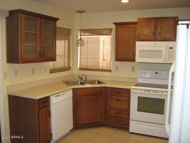 UPGRADED KITCHEN