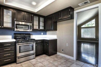 Another angle of the kitchen