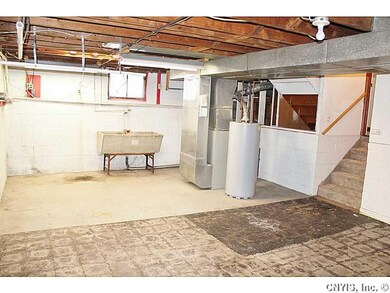 Basement.