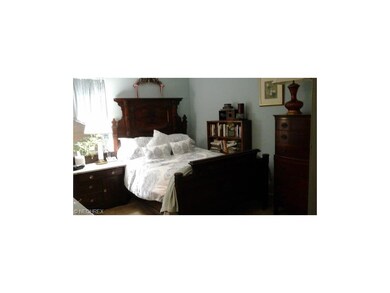 Bedrooms large enough to display antique or contemporary furniture.