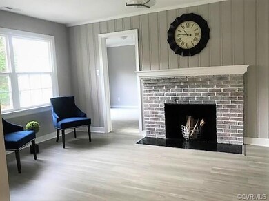 Fire place