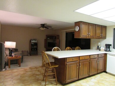 Kitchen-Family Room