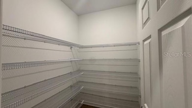 Kitchen Pantry Closet
