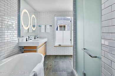 Residence Master Bathroom