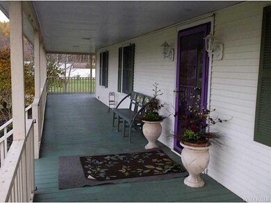 Porch - Open