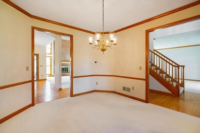 Living Room/Formal Dining Room