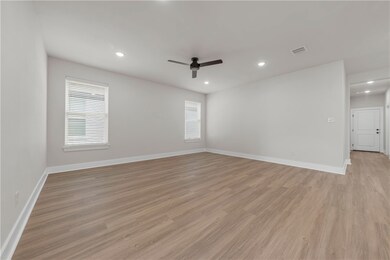 Photos are of a previous build. Floor plan is the
