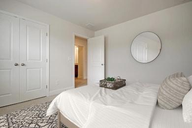 Virtually Staged Home Plan