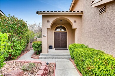 Exterior Front Entry