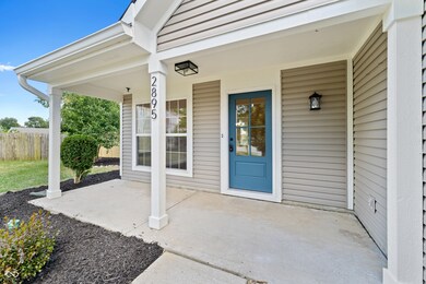 2895 Big Cone Ct, Whiteland, IN 46184 - photo 4