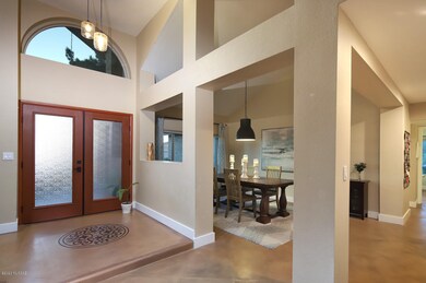Front Entry