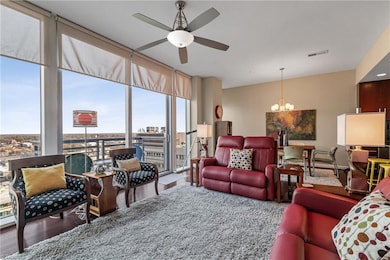 Center Pointe Greensboro unit 1207, Greensboro, NC 27401 - photo 3