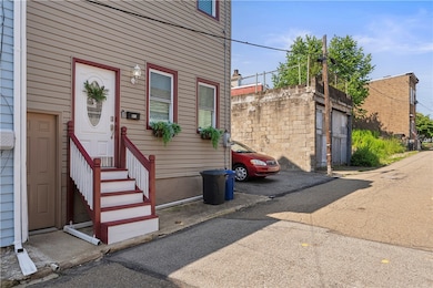 Please note, the side lot to the right of the property is not included.