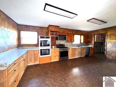 kitchen view 3