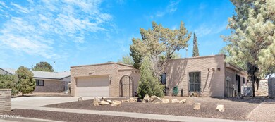 1844 Pete Brown Dr, El Paso, TX 79936 - photo 2