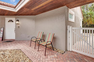 Lovely covered front Porch....