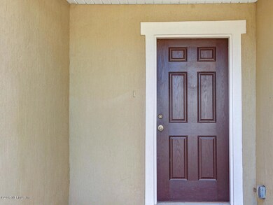 Front door