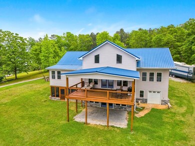 1 ACRE ON A PENINSULA POINT