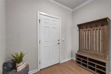 Entry
