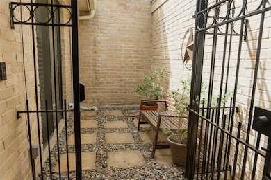 Here's an additional outdoor retreat conveniently