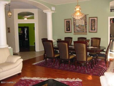 Formal Dining