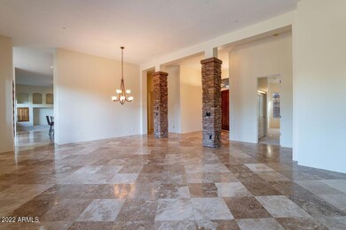 Living and Formal Dining