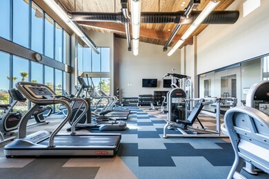 FITNESS CENTER #2