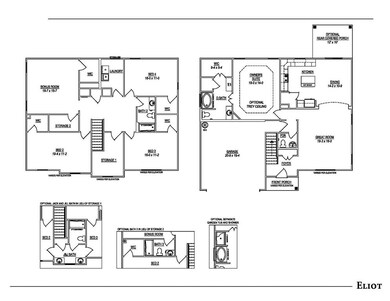 Eliot Floor Plan