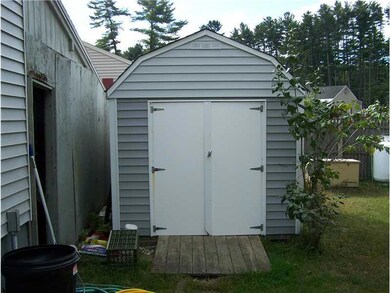 Other. Shed