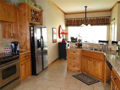 Kitchen.