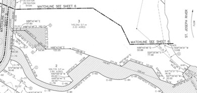 River Bend Lot 3 drawing