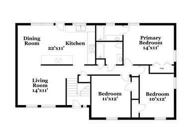 509 S Adams St, Raymore, MO 64083 - photo 2