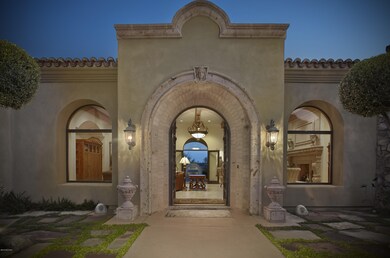 View From Front door