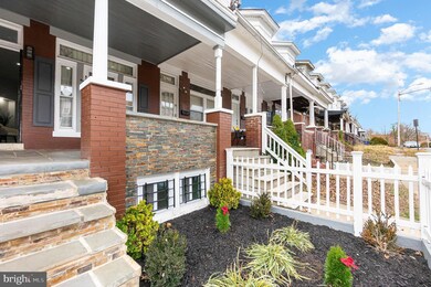 1138 N Longwood St, Baltimore, MD 21216 - photo 6