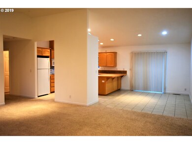 Living Room/Dining Room