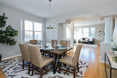 More hardwood flooring!