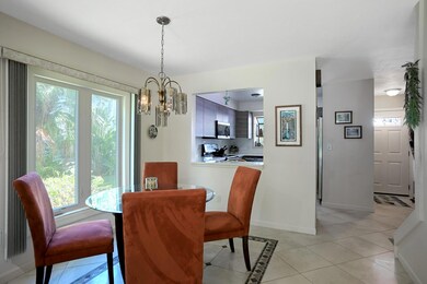 Another angle of dining