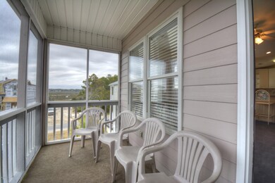Screened Porch w/ICW Views!
