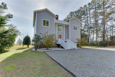 Private lot in intimate Sloop Creek neighborhood