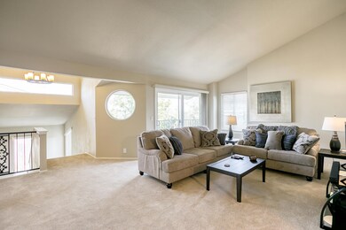 Living Room View 1