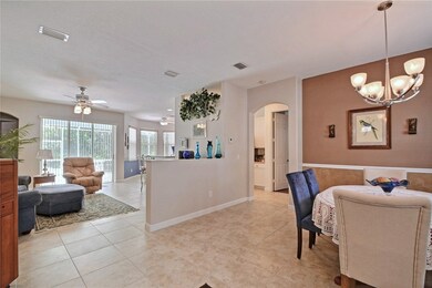 Interior layout