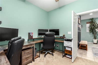 5th Bedroom/Office Downstairs