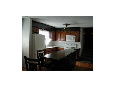 Updated Kithen with island, countertops, appliance