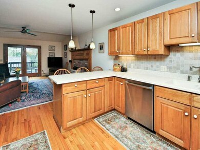 Kitchen. This Kitchen is 11 x 12, opens to Family