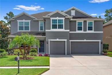 Freshly painted exterior!  Well-maintained yard.